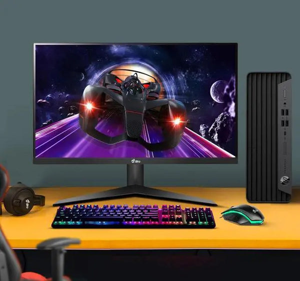 HP ProDesk 600 G6 SFF Gaming Desktop Intel 6 Core i5- 16GB RAM 512GB i5-10500