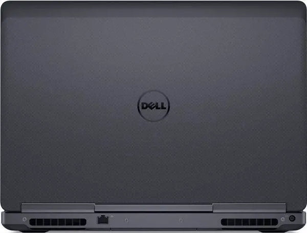 Dell Precision 7520 FHD 15.6 in Workstation Business i7-7700HQ 16GB RAM 256GB