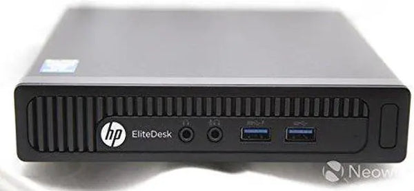 HP ProDesk 800 G1 Tiny Micro Desktop Ultra Small Tower Intel Core i5