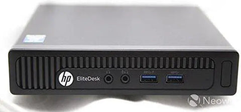 HP ProDesk 800 G1 Tiny Micro Desktop Ultra Small Tower Intel Core i5