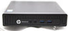 HP ProDesk 800 G1 Tiny Micro Desktop Ultra Small Tower Intel Core i5