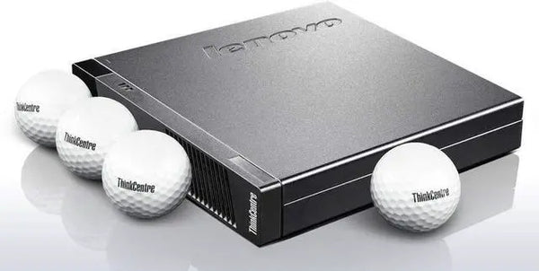 Lenovo ThinkCentre M83 Tiny Micro Desktop Ultra Small Tower Intel i3 500 GB HDD
