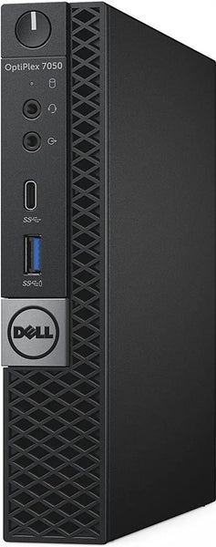 Dell Optiplex 7050 Micro I5-6500T DDR4 SSD W10 Pro 16GB RAM 512GB SSD
