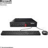 Lenovo ThinkCentre M715Q Tiny Business RYZEN 5 PRO 2400GE 8GB RAM 256GB SSD