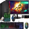 Dell RGB Desktop Intel Core i5 GeForce GT 1030 2GB GDDR5 16GB i5-3470 512GB SSD