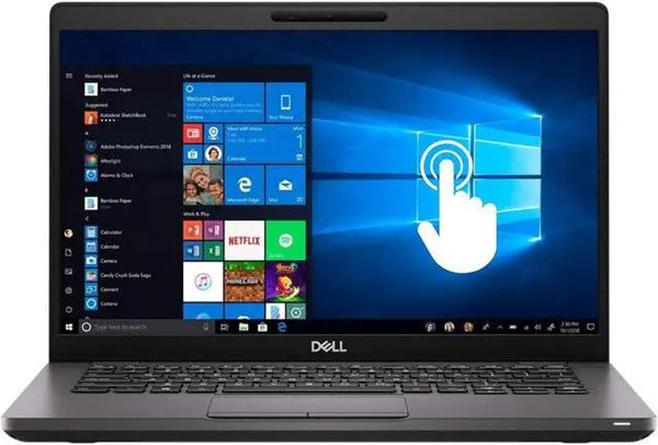 Dell Latitude 5400 14'' FHD Touch I5-8365U 32GB RAM 1TB SSD Type C W11 Pro