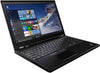 Lenovo ThinkPad P50 Mobile 15.6 in Workstation 8GB DDR4 128GB SSD Core i7