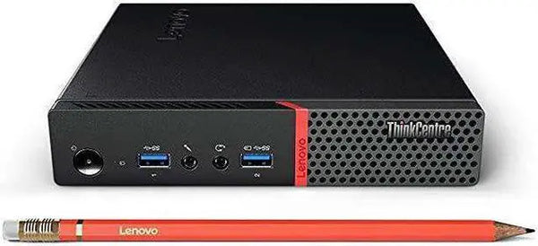 Lenovo ThinkCentre M900 Tiny Tower Intel Core 6500T 16GB RAM i5-6500T 256 GB SSD