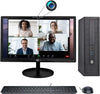 HP EliteDesk 800 G2 SFF Desktop Core i5 6500 16GB RAM 512GB SSD With Brand 20
