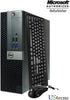 Dell 7040 Small Form Factor SFF Core i5 6500 8GB RAM 512GB SSD USB 3.0 Free