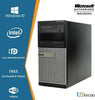 Dell Optiplex 7020 Tower i5-4570 8GB RAM 1TB HDD W10 Pro Free Power cord Adapter