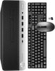 HP ProDesk 600 G3 SFF Intel Core i7 / 2TB SSD/ 16GB RAM W10 Pro Black
