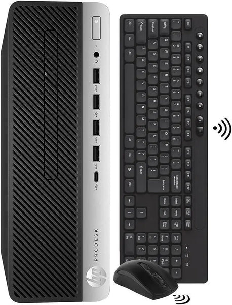 HP ProDesk 600 G3 SFF Intel Core i7 / 1TB SSD/ 16GB RAM W10 Pro Professional