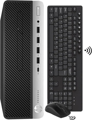 HP ProDesk 600 G3 SFF Intel Core i7 / 1TB SSD/ 16GB RAM W10 Pro Professional