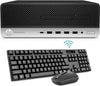 HP ProDesk 600 G3 SFF Home Office Desktop Home/Office Intel Core i5 32GB RAM