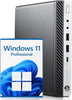 HP EliteDesk 800 G5 Desktop Mini Tiny Intel I7-9700T CPU 32GB RAM 512GB NVMe SSD