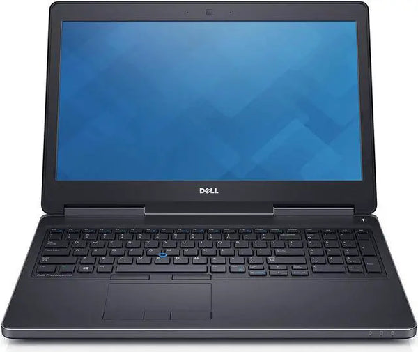 Dell Precision 7520 15.6 in Intel Core i7 48GB RAM 256GB SSD W10 Pro