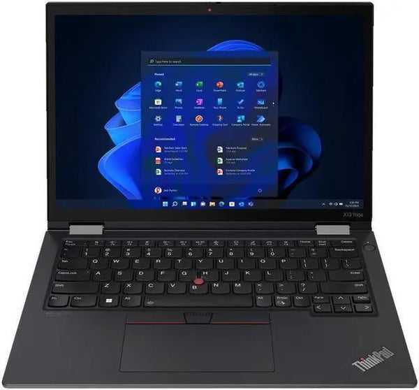 Lenovo Thinkpad X13 Yoga G3 13.3 in Touch i5-1245U 16GB RAM 512GB SSD W11 Pro