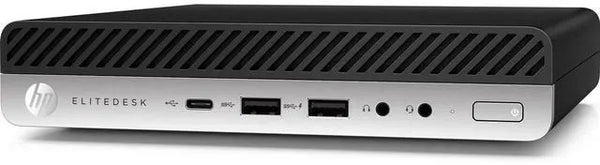 Hp Elitedesk 705 G5 PC Ryzen 5 PRO 16GB RAM 256GB SSD W11 Pro Ryzen 5 PRO 3400G