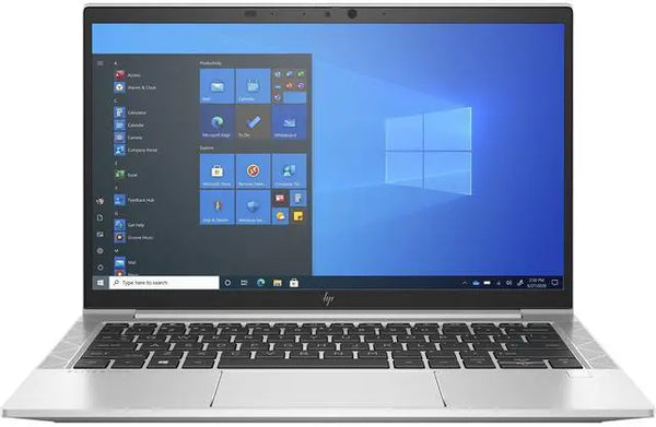 Hp Elitebook 835 G8 13.3 in Ryzen 5 PRO 5650U 16GB RAM 256GB SSD W11 Pro