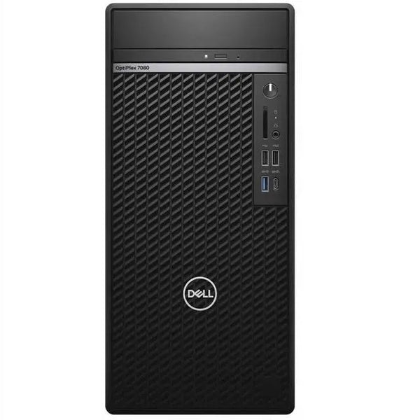 Dell Optiplex 7080 PC i7-10700 16GB RAM 500GB HDD W11 Pro