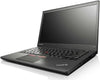 Lenovo ThinkPad T450s 14 in i5-5300U 8GB DDR4 128GB SSD W10 Home 64Bit