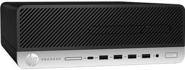 HP Excellent Business Desktop ProDesk 600 G5 SFF Desktop Intel i5-9500 16 GB
