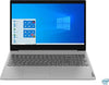 Lenovo IdeaPad 3 15 in Touch i5-1035G1 12GB RAM 256GB SSD Platinum Grey