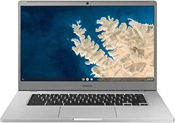 SAMSUNG Chromebook 4 + Chrome OS 15.6 in Full Intel Celeron N4000 4GB RAM 64GB