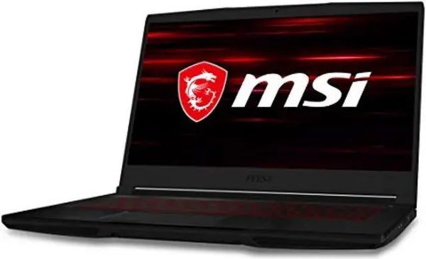 MSI GF63 Thin 15.6 in 144Hz i5-10500H RTX 3050 256GB NVMe SSD Win10 8GB RAM