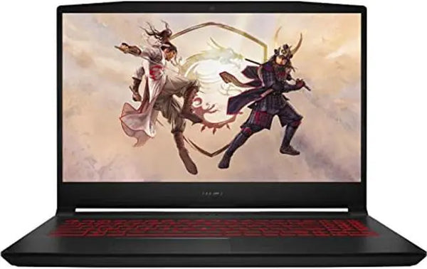 MSI Katana GF66 15.6 in 144Hz 3ms FHD i7-11800H RTX 3060 512GBNVMe 16GB RAM