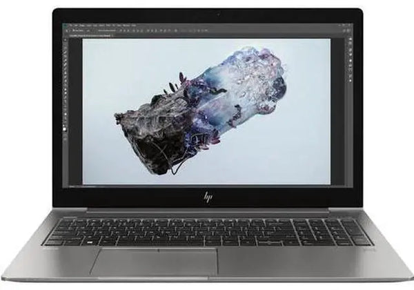 HP ZBook 15u G6 15.6 in FHD IPS i7-8665U 8GB DDR4 256GB SSD Gray Minor