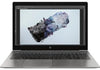 HP ZBook 15u G6 15.6 in FHD IPS i7-8665U 8GB DDR4 256GB SSD Gray Minor