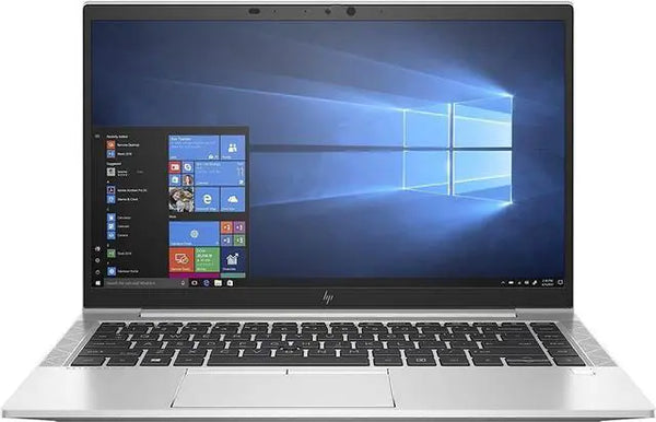 HP EliteBook 840 G7 14 in FHD i5-10310U 16GB DDR4 256GB SSD Silver 24M80UP-I010