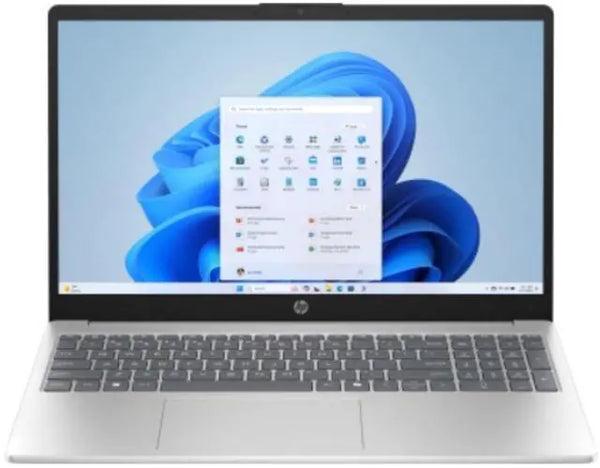 HP 15-fd0123dx 15.6 in Touch i3-1315U 32GB DDR4 256GB SSD Home Silver B4HN7UA