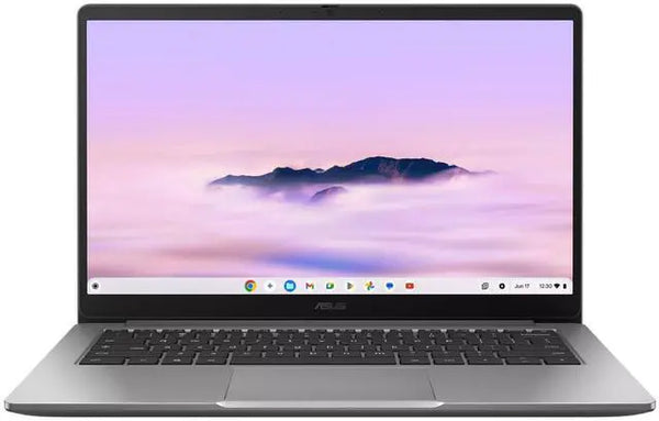 ASUS Plus CX 14 in FHD Touch Intel Core 3-N355 ChromeOS 8GB RAM 256GB