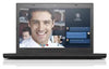 Lenovo ThinkPad T460 14 in FHD Touch i5-6300U 8GB RAM 256GB SSD W11 Pro Black