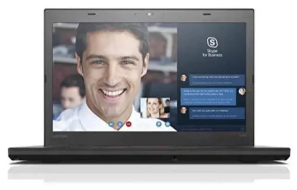 Lenovo ThinkPad T460 14 in FHD Touch i5-6300U 8GB RAM 256GB SSD W11 Pro Black
