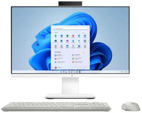 ASUS V400 27 in FHD Touch i7-13620H 16GB DDR5 1TB SSD W11 Home All-in-One