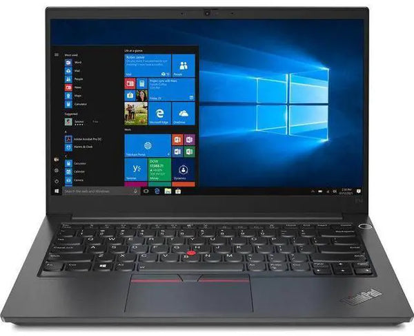 Lenovo ThinkPad E14 Gen 3 14 in FHD Ryzen 5 5500U 16 GB DDR4 256GB SSD Radeon