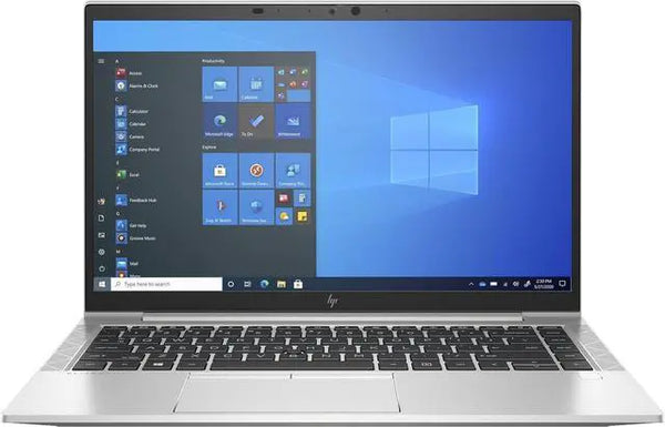 HP EliteBook 840 G8 14 in FHD IPS i5-1145G7 16GB DDR4 256GB SSD Iris Xe Silver