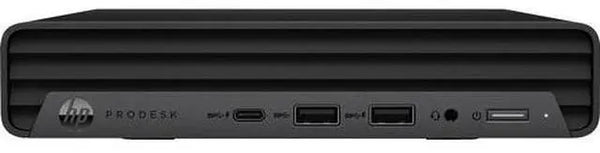 HP ProDesk 600 G6 i5-10500T 8GB DDR4 256GB SSD Desktop Black 2F0Z2UP
