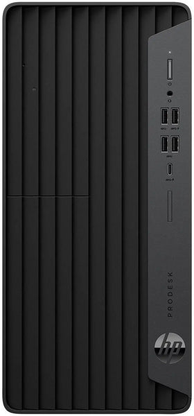 HP ProDesk 600 G6 Microtower i5-10500 16GB DDR4 256GB SSD Desktop Black Minor