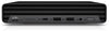 HP EliteDesk 800 G6 i5-10500 4 GB DDR4 128GB SSD Desktop Mini Black 3B0P5EP-I011