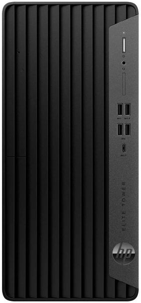 HP Elite Tower 600 G9 i5-12500 16GB DDR5 256GB SSD Desktop Black With minor