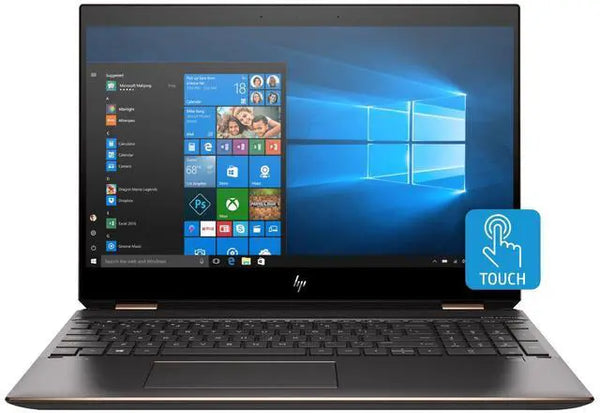 HP Spectre x360 15-df0033dx 15.6 in 4K IPS Touch i7-8565U 16GB DDR4 512GB SSD
