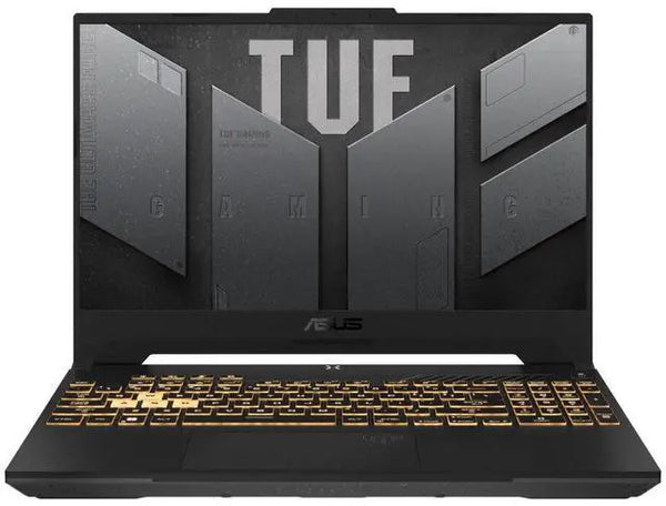 ASUS TUF F15 FX507 15.6 in FHD i7-12700H 16 GB DDR4 512GB SSD NVIDIA GeForce