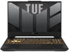 ASUS TUF F15 FX507 15.6 in FHD i7-12700H 16 GB DDR4 512GB SSD NVIDIA GeForce