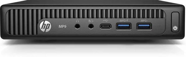HP MP9 G2 Retail System i7-6700T 12 GB DDR4 256GB SSD+1TB HDD W10 Pro Desktop