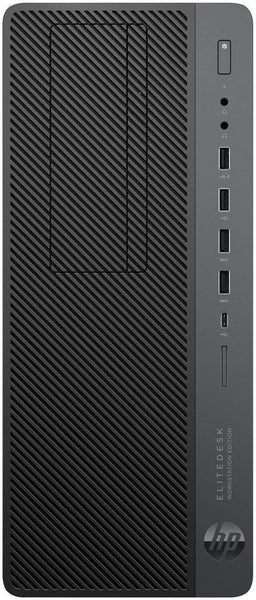 HP EliteDesk 800 G4 Tower i7-8700K 32GB RAM 512GB SSD